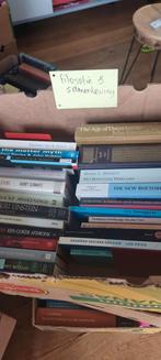 Partij boeken categorie: filosofie en samenleving, Boeken, Gelezen, Ophalen of Verzenden