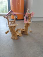 Boomhut speeltuin sylvanian familie, Ophalen, Gebruikt, Jongen of Meisje