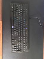 corsair k100 rgb air wireless toetsenbord, Ophalen, Ergonomisch, Azerty, Zo goed als nieuw