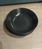 Diepe borden ikea, Huis en Inrichting, Keuken | Servies, Ophalen of Verzenden, Zo goed als nieuw