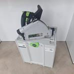 Festool accu invalcirkelzaag body in systainer, Doe-het-zelf en Verbouw, Gereedschap | Zaagmachines, Ophalen of Verzenden, Zo goed als nieuw
