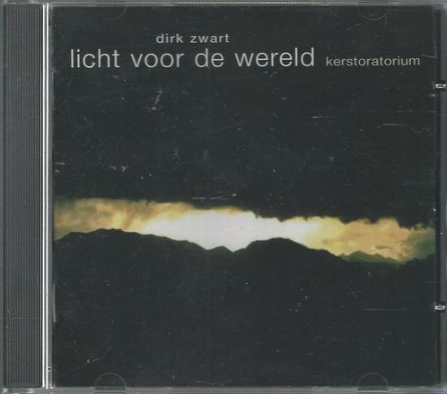 Dirk Zwart - Licht voor de wereld ( Kerstoratorium ), Cd's en Dvd's, Cd's | Nederlandstalig, Nieuw in verpakking, Overige genres