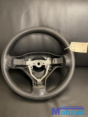PEUGEOT 107 AYGO CITOËN C1 Stuur stuurwiel 2005-2014 beschikbaar voor biedingen