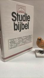 Studiebijbel; Deel 12:Woordstudies en Concordantie1010-1995, Boeken, Ophalen of Verzenden, Gelezen, Christendom | Protestants