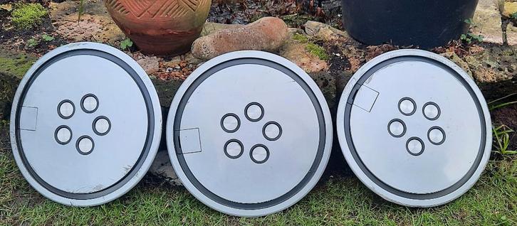 Wieldoppen  voor Citroen  XM ., Auto diversen, Wieldoppen, Gebruikt, Ophalen