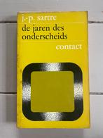 Sarte - de haren des onderscheids, Boeken, Ophalen of Verzenden, Gelezen