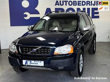 Volvo XC90 2.5 T Exclusive beschikbaar voor biedingen