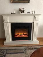 Sfeerhaard met warmtefunctie, Ophalen, Zo goed als nieuw, Vrijstaande haard, Elektrische haard