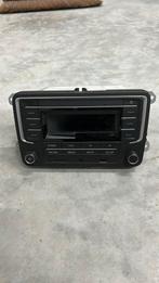 Originele Volkswagen caddy radio met usb, Ophalen of Verzenden