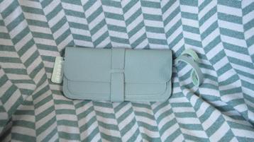 Keecie, nieuwe leren tas, clutch, phone, portemonnee beschikbaar voor biedingen