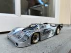 1:18 Porsche 956L #21 Rollei LeMans 1984 Minichamps, Minichamps, Auto, Ophalen of Verzenden, Zo goed als nieuw