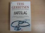 Hartslag Tess Gerritsen, Gelezen, Ophalen of Verzenden