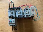 Automatische Ster/Driehoek Schakelaar Allen-Bradley, Ophalen, Gebruikt
