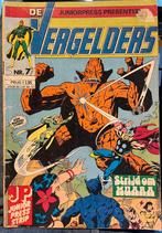 De Vergelders nr 7 (1979), Gelezen, Ophalen of Verzenden, Eén comic