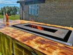 Te Huur - Luxe BBQ trailer/Aanhanger Barbecue, Ophalen of Verzenden, Nieuw, Overige