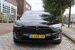 Tesla Model X Long Range 7p. RAVEN | TOPSTAAT!, Auto's, Tesla, Model X, USB, Zwart, 2433 kg
