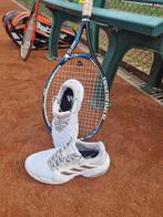 Adidas Barricade 13 maat 39 1/3 tennisschoen, Sport en Fitness, Tennis, Schoenen, Nieuw, Adidas, Ophalen