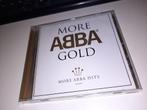 cd ABBA ‎– More ABBA Gold (More ABBA Hits), Cd's en Dvd's, Cd's | Pop, Gebruikt, Ophalen of Verzenden, 1980 tot 2000
