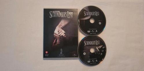 Steven Spielberg Schindler's List 2 Disc-Set Dvd's Speelfilm, Cd's en Dvd's, Dvd's | Drama, Zo goed als nieuw, Drama, Ophalen of Verzenden