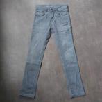 Jeans maat 30/34 grijs, W32 (confectie 46) of kleiner, C&A, Gedragen, Grijs