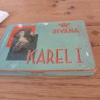 Karel 1 Sivana/Sigarenfabriek Van Abbe., Ophalen of Verzenden, Gebruikt