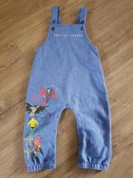 Tuinbroek jongens - Spiderman / Batman - maat 98 (24/36 mnd), Ophalen of Verzenden, Gebruikt, Jongen, Broek