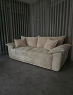 Te koop NIEUWE 3 zits bank NOG IN DE VERPAKKING., Ophalen, Nieuw, 75 tot 100 cm, Stof