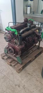 2x DAF 575 Motor + Onderdelen - Complete Set, Ophalen of Verzenden, Gebruikt, IJzer