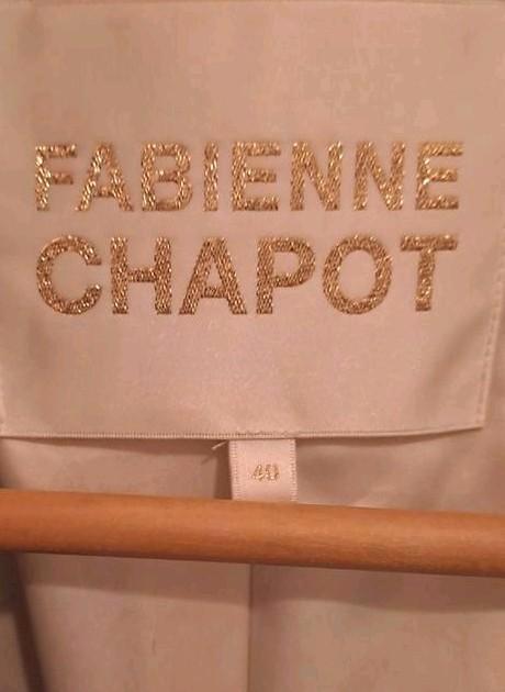 Fabienne Chapot Bouclé Jas. Serie Glen 2024., Kleding | Dames, Jassen | Winter, Zo goed als nieuw, Maat 38/40 (M), Overige kleuren