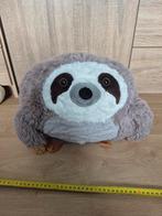 Noxxiez luiaard knuffel handwarmer, Ophalen of Verzenden, Zo goed als nieuw, Overige typen