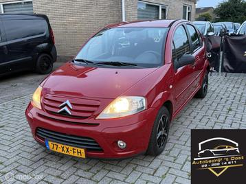 Citroen C3 1.4i Ambiance | airco | trekhaak | cruise | pdc beschikbaar voor biedingen