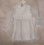 Nieuwe Zara jurk maat M, Maat 38/40 (M), Wit, Nieuw, Ophalen of Verzenden