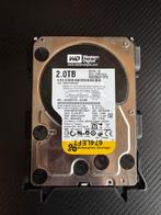 2tb harde schijf, Computers en Software, Harde schijven, Ophalen of Verzenden, Zo goed als nieuw, Desktop, USB
