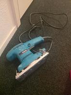 Schuurmachine makita, Doe-het-zelf en Verbouw, Gereedschap | Schuurmachines, Ophalen, Gebruikt, Minder dan 600 watt, Vlakschuurmachine