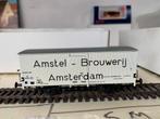 Philotrain HO NS Amstel wagon, Hobby en Vrije tijd, Modeltreinen | H0, Gelijkstroom, Ophalen of Verzenden, NS, Nieuw
