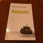 Rien van den Berg - Aslander, Boeken, Detectives, Rien van den Berg, Ophalen of Verzenden, Zo goed als nieuw