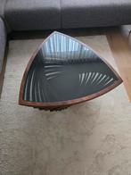 Salontafel, Huis en Inrichting, Tafels | Salontafels, 100 tot 150 cm, Zo goed als nieuw, Minder dan 50 cm, Rechthoekig