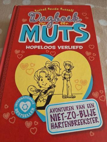Dagboek van een Muts 6 - Hopeloos Verliefd beschikbaar voor biedingen