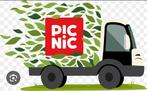 Picnic kortingscode 10,-