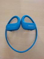 Sony NW-WS413 Walkman - Water- en stofdichte MP3-speler - 4, Telecommunicatie, Mobiele telefoons | Oordopjes, Nieuw, In gehoorgang (in-ear)