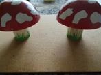 2 paddenstoelen efteling (nieuw) per stuk, Ophalen, Nieuw
