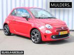 Fiat 500 0.9 TwinAir Turbo Sport Airco / Navigatie, 12 maanden, Gebruikt, Euro 6, Origineel Nederlands