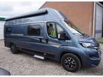 Knaus Boxstar Freeway 630 ME 2021 160pk en 9 traps Automaat, Caravans en Kamperen, Automaat, Buscamper of Camperbus, Airbags, Bedrijf