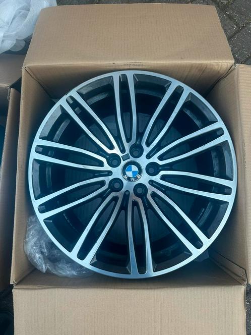 Bmw M pakket velgen origineel 19”, Auto-onderdelen, Banden en Velgen, Velg(en), Zomerbanden, 19 inch, 245 mm, Ophalen