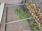Gratis bouwhek, Tuin en Terras, Gaas en Draad, Ophalen, Zo goed als nieuw, Minder dan 10 meter