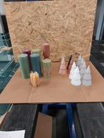 kaarsen, Ophalen of Verzenden, Nieuw, Overige materialen, Minder dan 25 cm