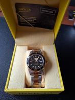 Invicta Pro Diver horloge, Overige merken, Staal, Staal, Polshorloge