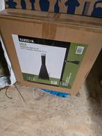 Stijlvolle sfeerhaard 120cm - Nieuw in doos!, Ophalen, Nieuw, Vrijstaande haard, Overige soorten