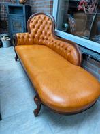 Antieke chaise longue / rustbank, Ophalen