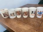 Koninklijk huis bekers ., Ophalen, Gebruikt, Servies